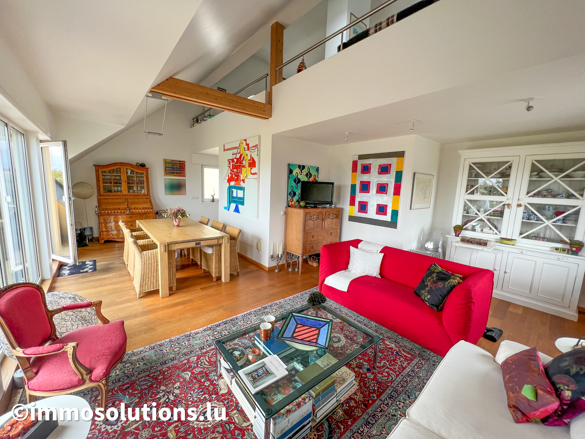 Appartement — Hesperange · 238 m² - photo 29